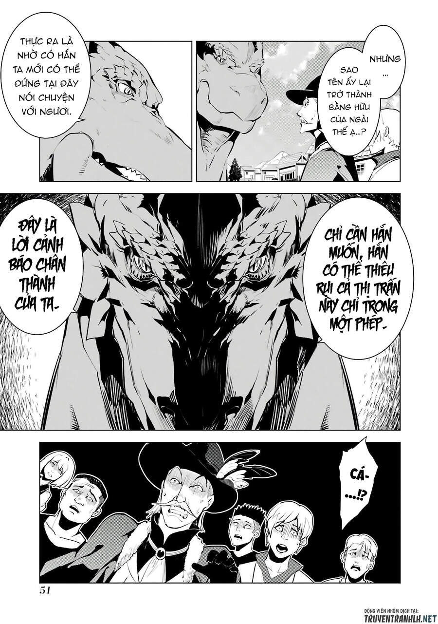Tensei Kenja No Isekai Raifu ~ Daini No Shokugyo Wo Ete, Sekai Saikyou Ni Narimashita~ Chap 25 - Next Chap 26