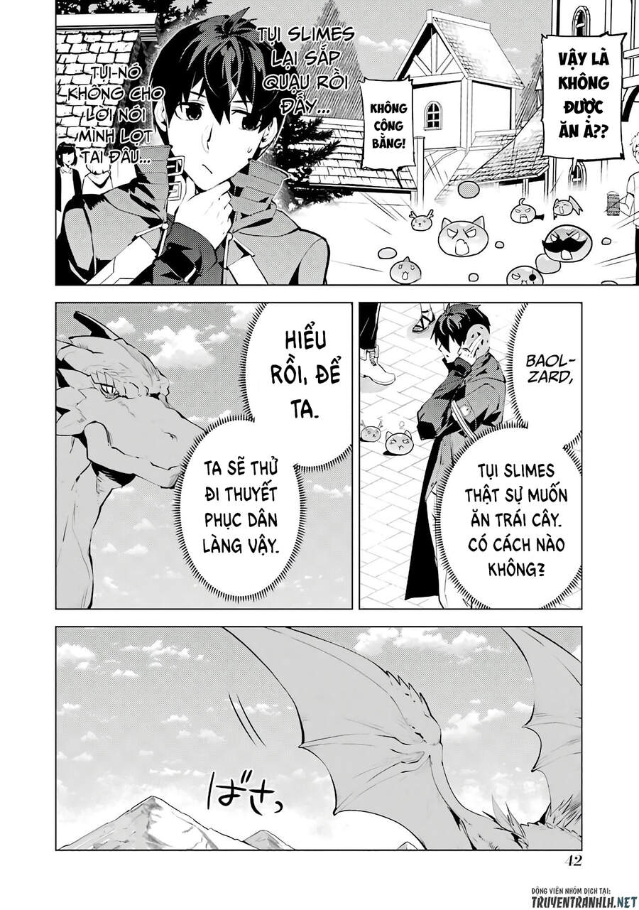 Tensei Kenja No Isekai Raifu ~ Daini No Shokugyo Wo Ete, Sekai Saikyou Ni Narimashita~ Chap 25 - Next Chap 26