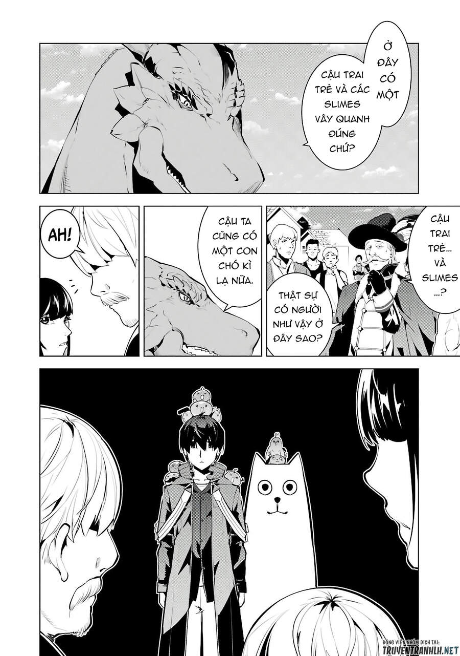 Tensei Kenja No Isekai Raifu ~ Daini No Shokugyo Wo Ete, Sekai Saikyou Ni Narimashita~ Chap 25 - Next Chap 26