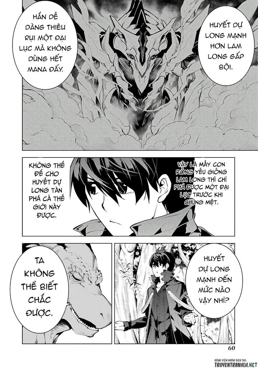 Tensei Kenja No Isekai Raifu ~ Daini No Shokugyo Wo Ete, Sekai Saikyou Ni Narimashita~ Chap 25 - Next Chap 26