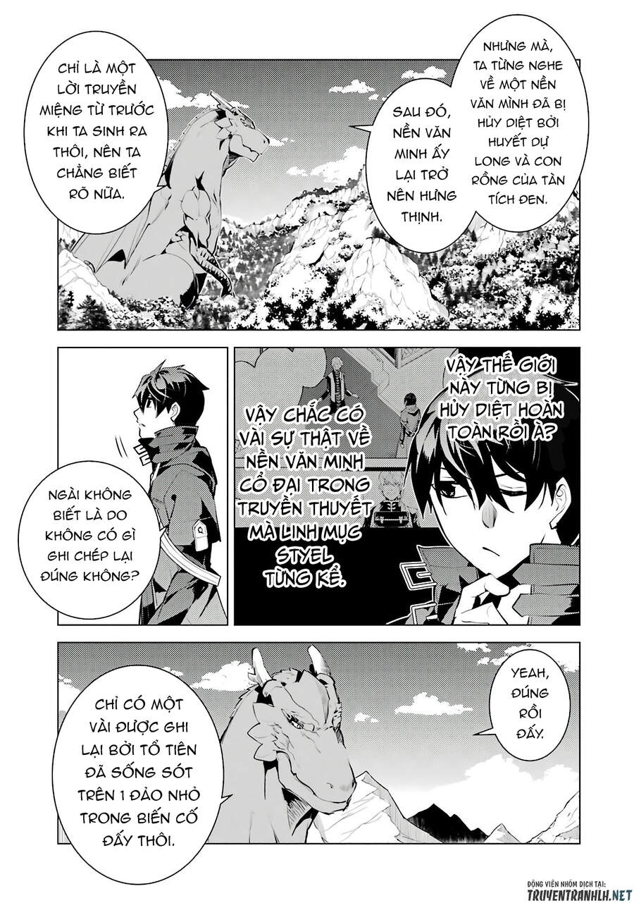 Tensei Kenja No Isekai Raifu ~ Daini No Shokugyo Wo Ete, Sekai Saikyou Ni Narimashita~ Chap 25 - Next Chap 26