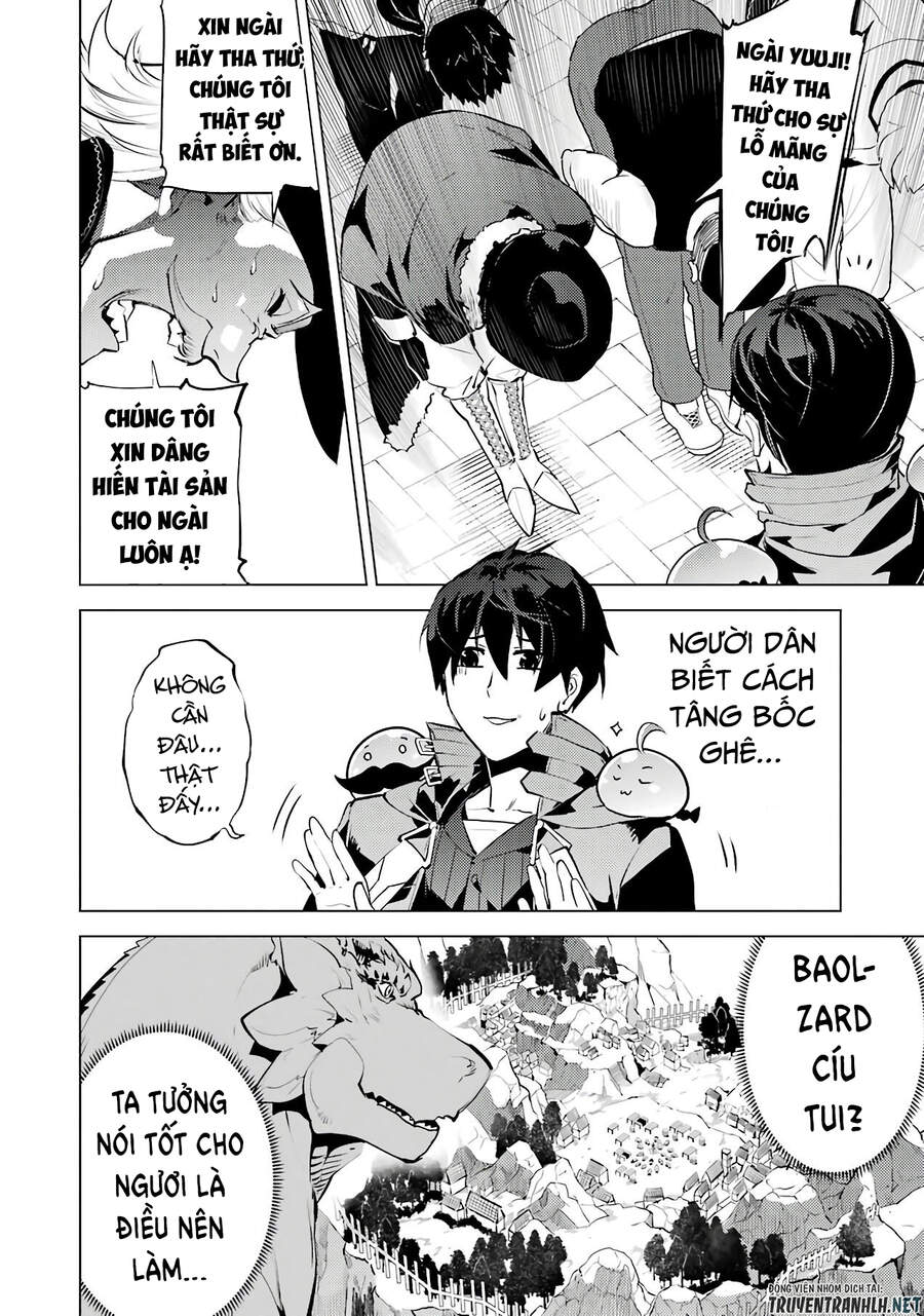 Tensei Kenja No Isekai Raifu ~ Daini No Shokugyo Wo Ete, Sekai Saikyou Ni Narimashita~ Chap 25 - Next Chap 26