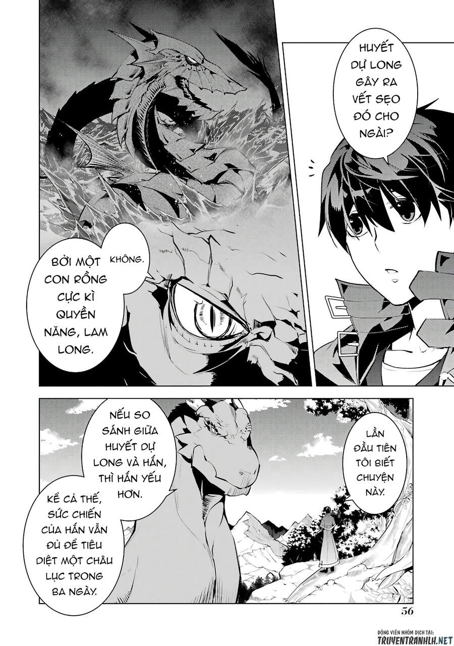 Tensei Kenja No Isekai Raifu ~ Daini No Shokugyo Wo Ete, Sekai Saikyou Ni Narimashita~ Chap 25 - Next Chap 26