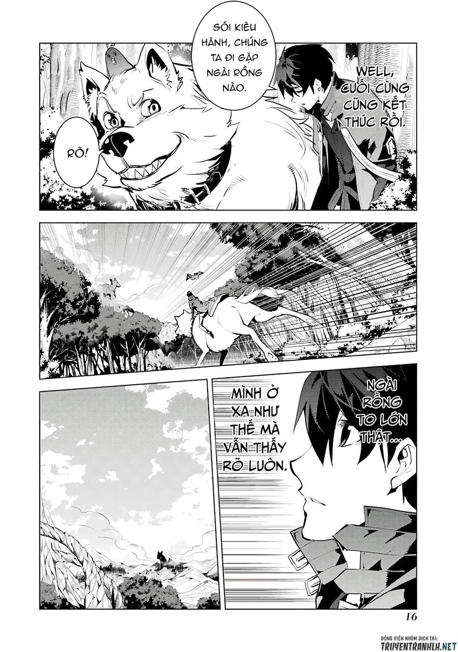 Tensei Kenja No Isekai Raifu ~ Daini No Shokugyo Wo Ete, Sekai Saikyou Ni Narimashita~ Chap 25 - Next Chap 26