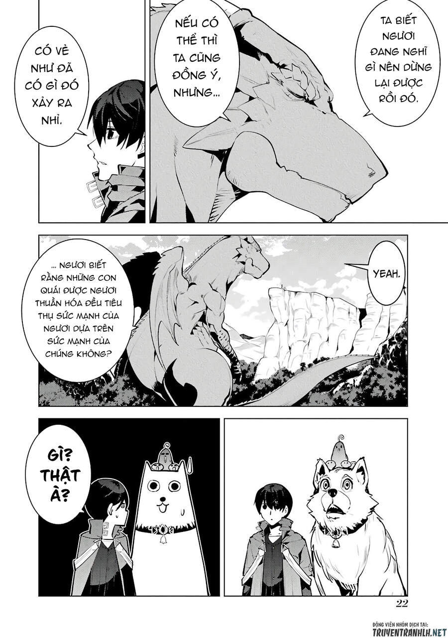 Tensei Kenja No Isekai Raifu ~ Daini No Shokugyo Wo Ete, Sekai Saikyou Ni Narimashita~ Chap 25 - Next Chap 26