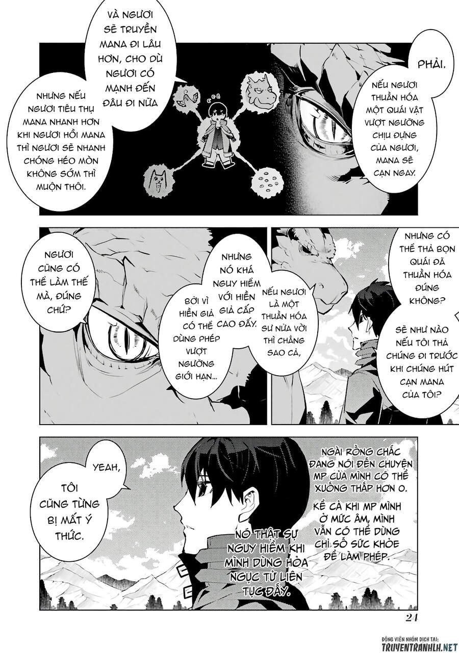Tensei Kenja No Isekai Raifu ~ Daini No Shokugyo Wo Ete, Sekai Saikyou Ni Narimashita~ Chap 25 - Next Chap 26