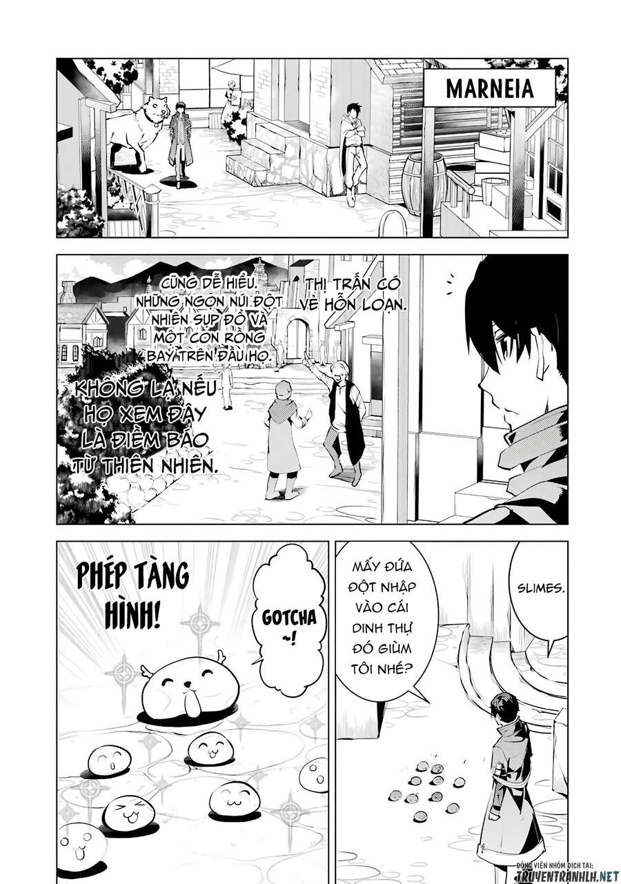Tensei Kenja No Isekai Raifu ~ Daini No Shokugyo Wo Ete, Sekai Saikyou Ni Narimashita~ Chap 25 - Next Chap 26