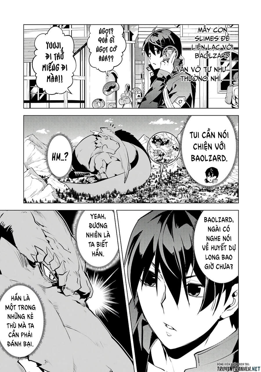 Tensei Kenja No Isekai Raifu ~ Daini No Shokugyo Wo Ete, Sekai Saikyou Ni Narimashita~ Chap 25 - Next Chap 26