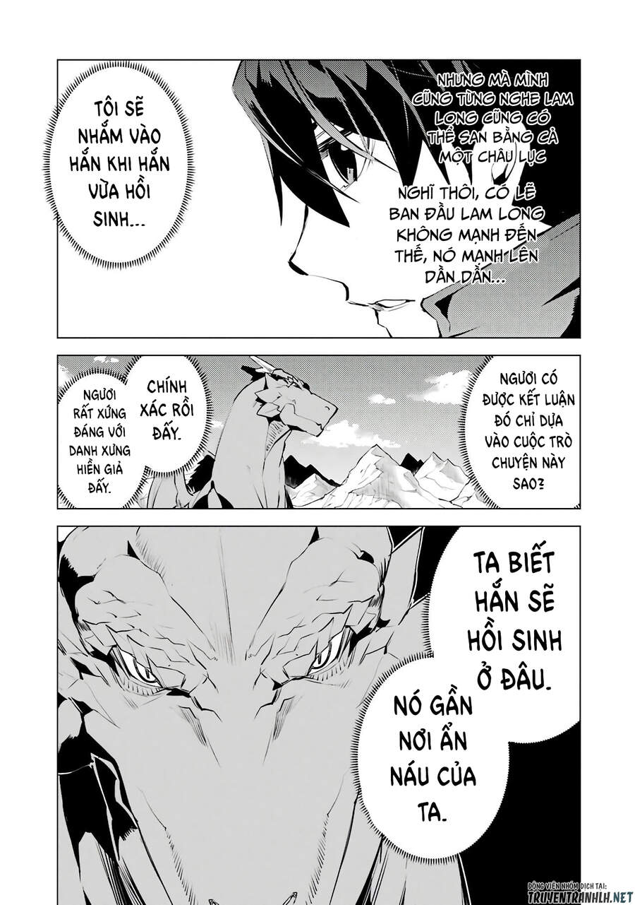 Tensei Kenja No Isekai Raifu ~ Daini No Shokugyo Wo Ete, Sekai Saikyou Ni Narimashita~ Chap 25 - Next Chap 26