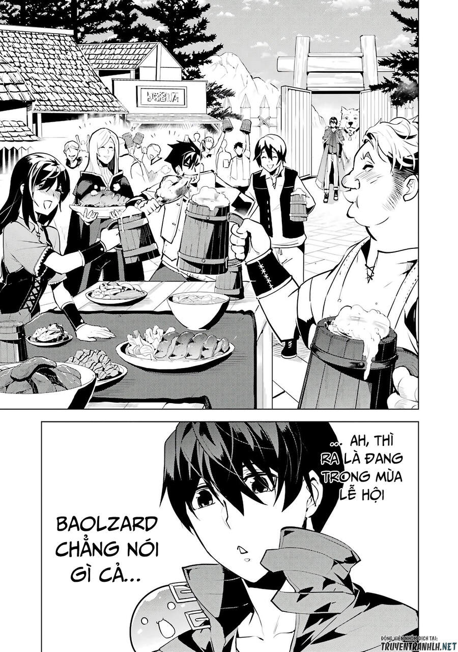 Tensei Kenja No Isekai Raifu ~ Daini No Shokugyo Wo Ete, Sekai Saikyou Ni Narimashita~ Chap 25 - Next Chap 26