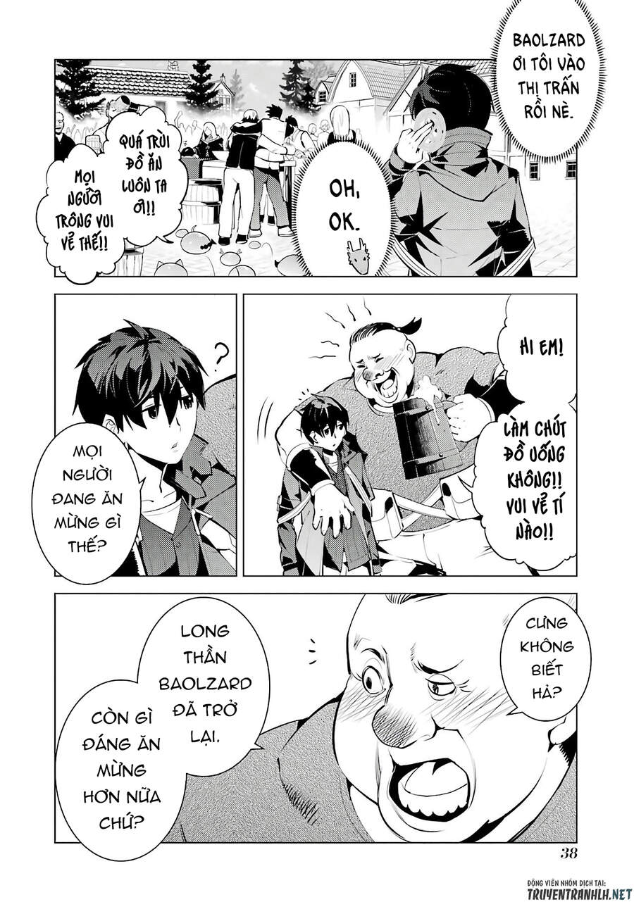 Tensei Kenja No Isekai Raifu ~ Daini No Shokugyo Wo Ete, Sekai Saikyou Ni Narimashita~ Chap 25 - Next Chap 26