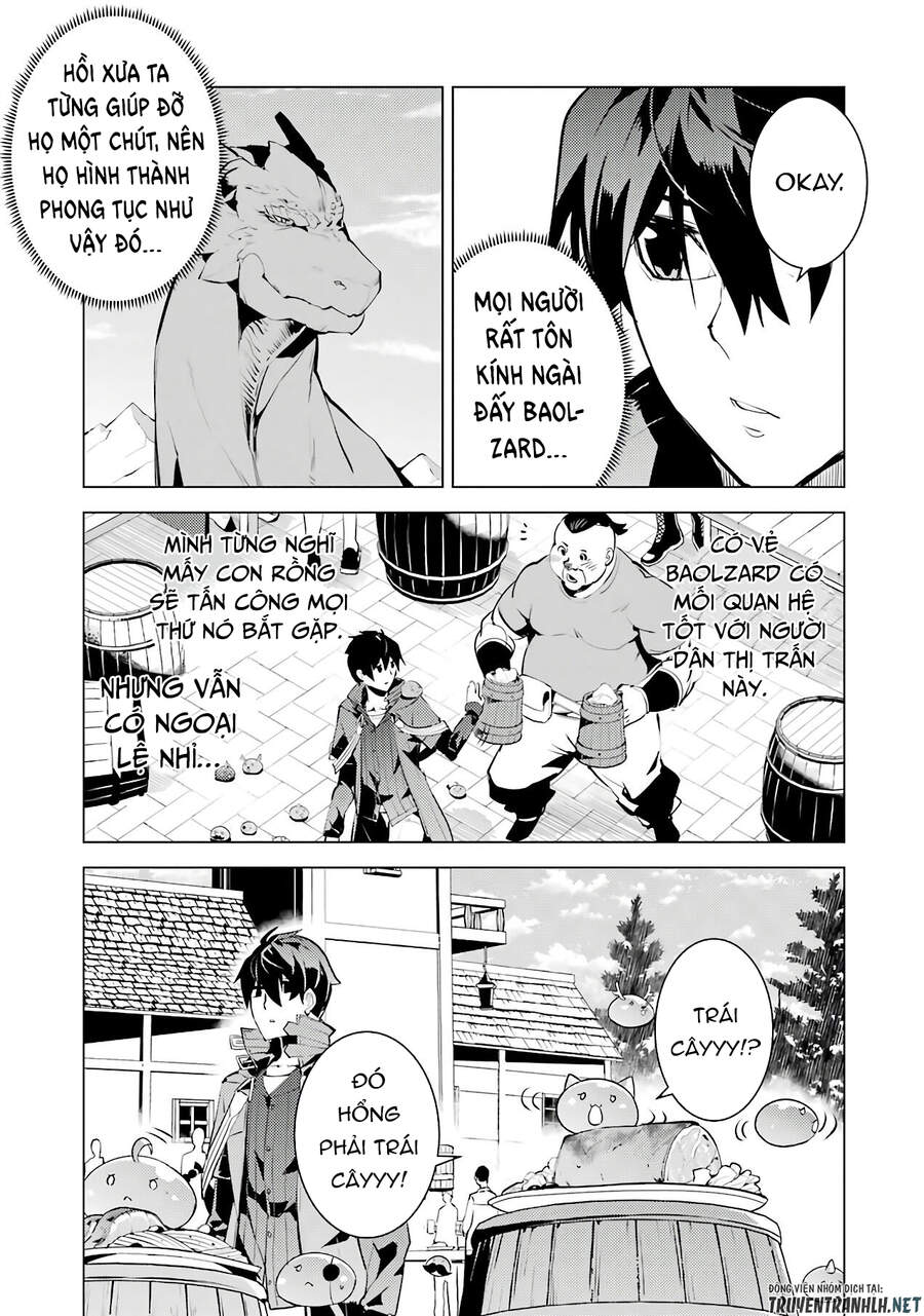Tensei Kenja No Isekai Raifu ~ Daini No Shokugyo Wo Ete, Sekai Saikyou Ni Narimashita~ Chap 25 - Next Chap 26