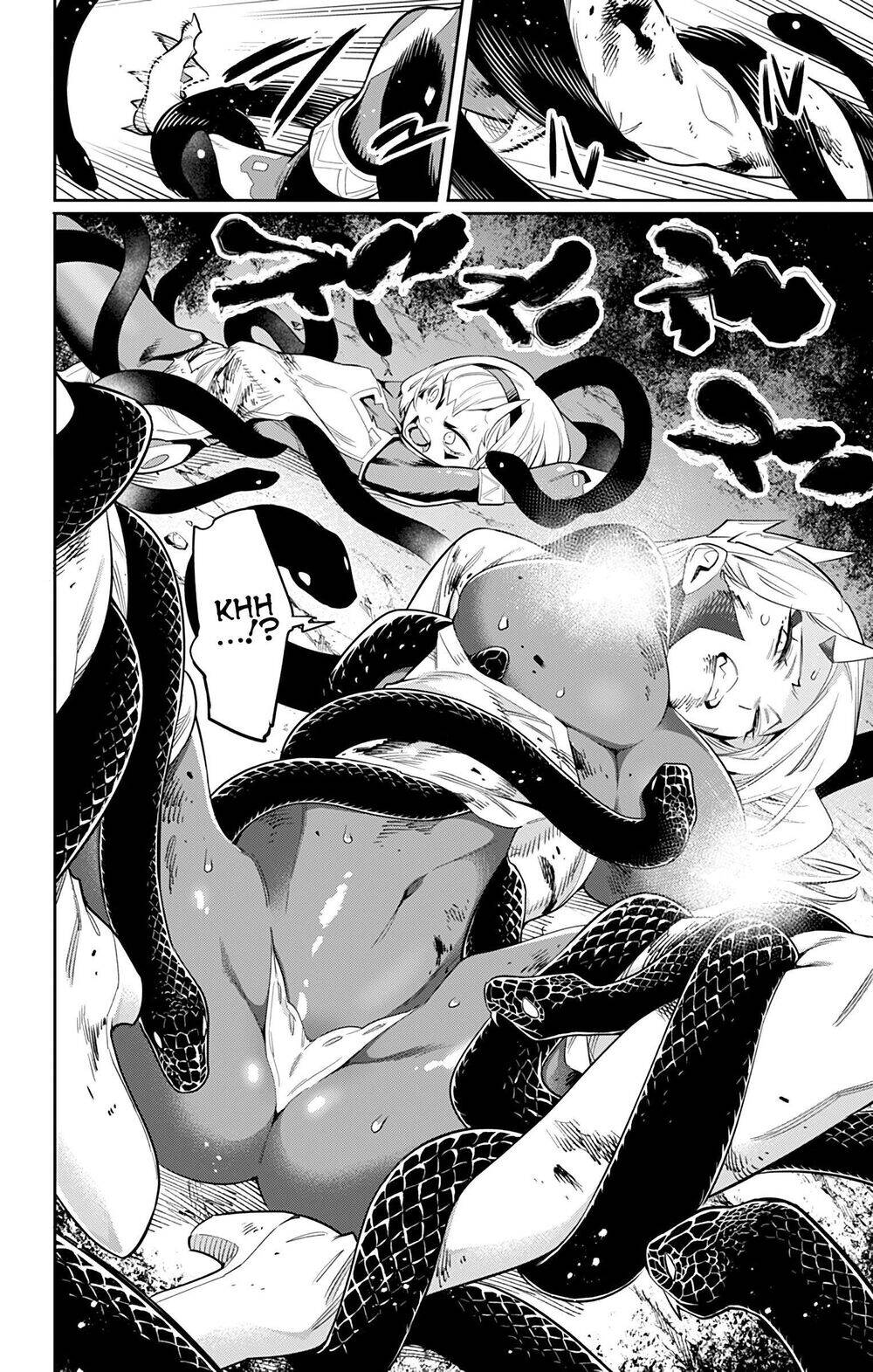 Demon Slave Chap 40 - Next Chap 41
