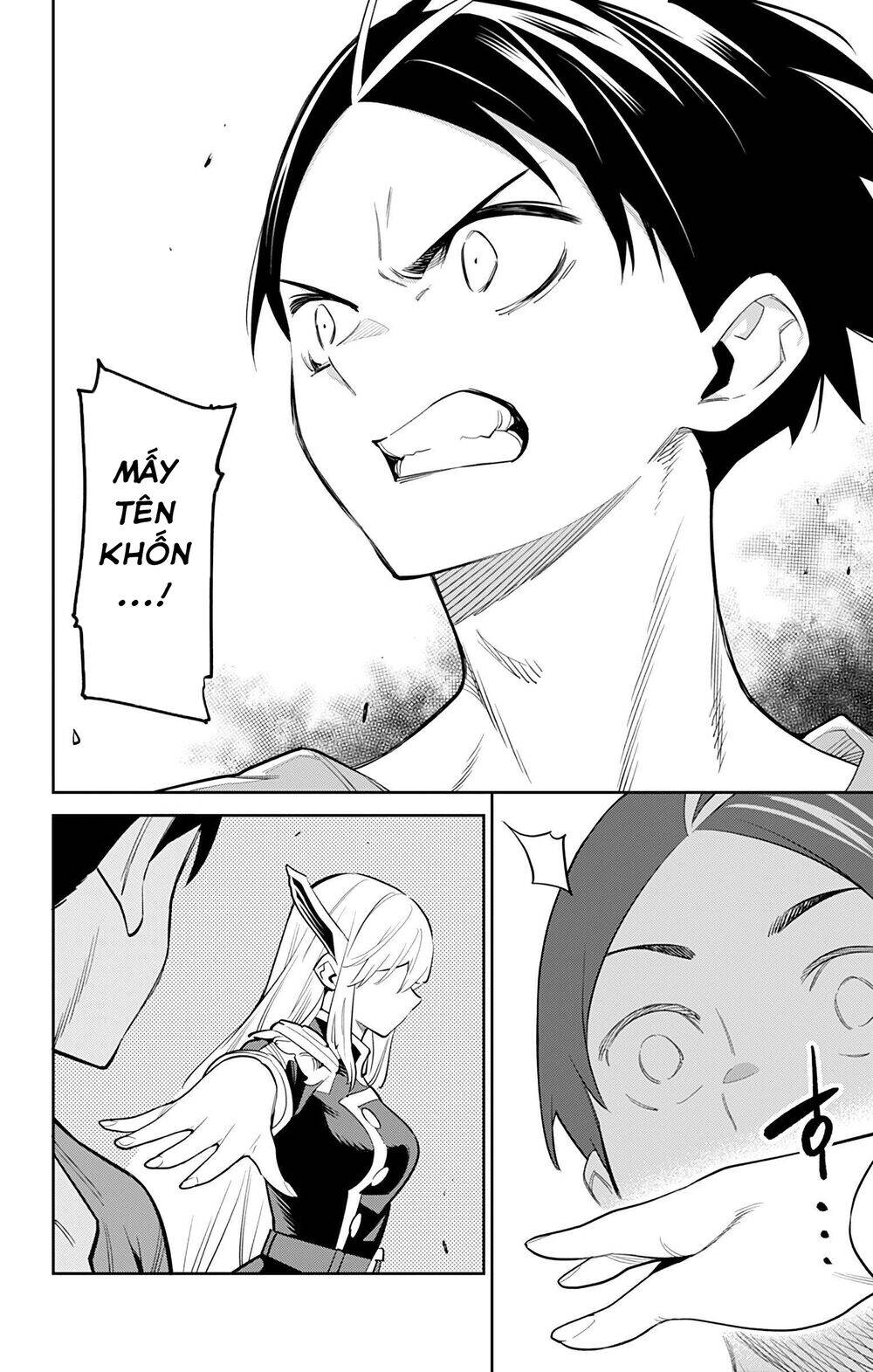 Demon Slave Chap 40 - Next Chap 41