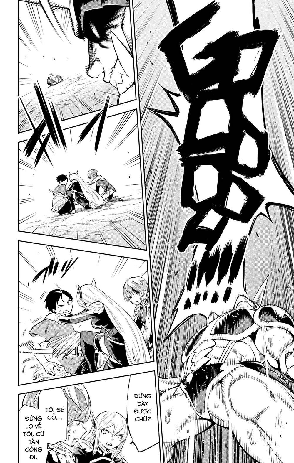 Demon Slave Chap 40 - Next Chap 41