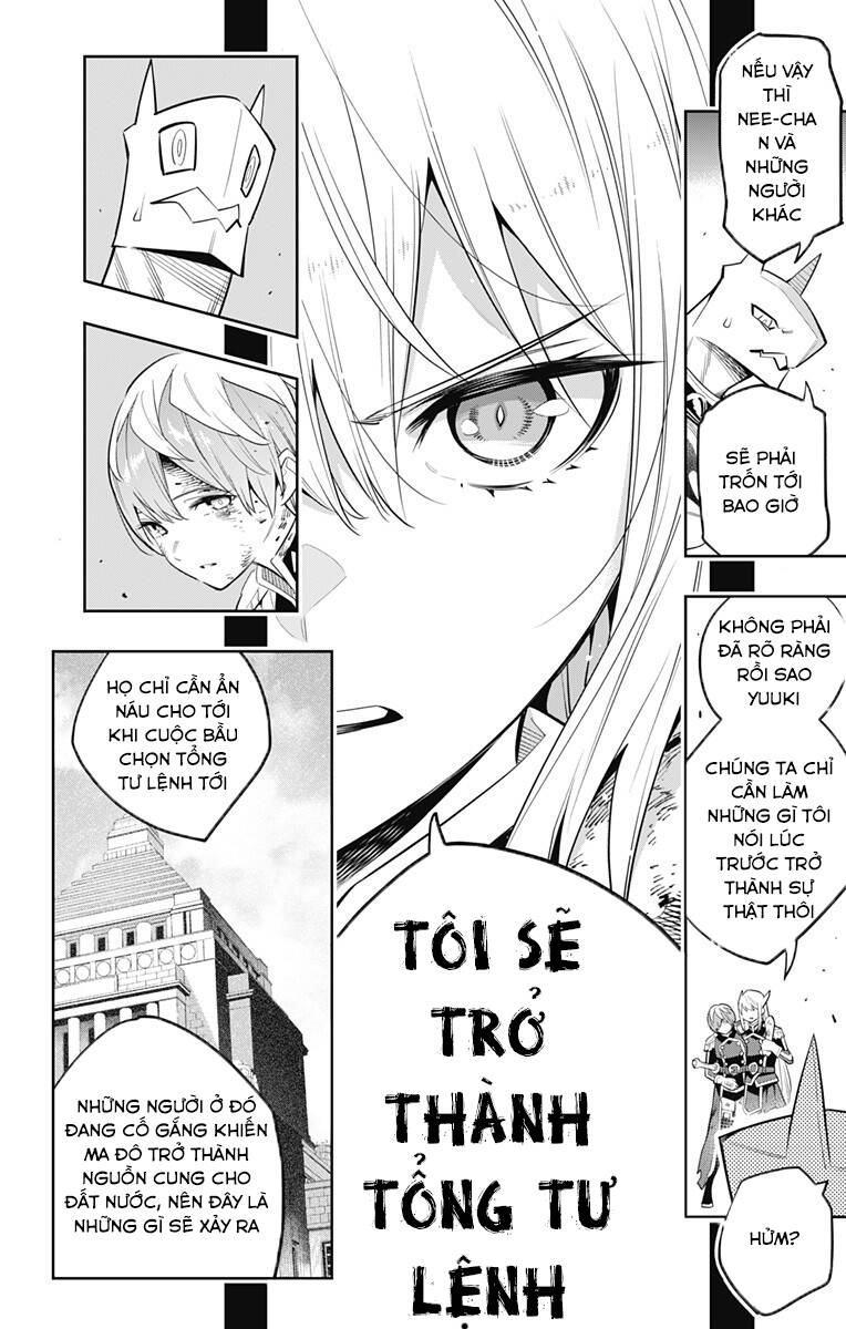 Demon Slave Chap 42 - Next Chap 43