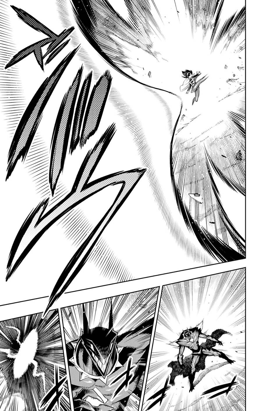 Demon Slave Chap 56 - Next Chap 57