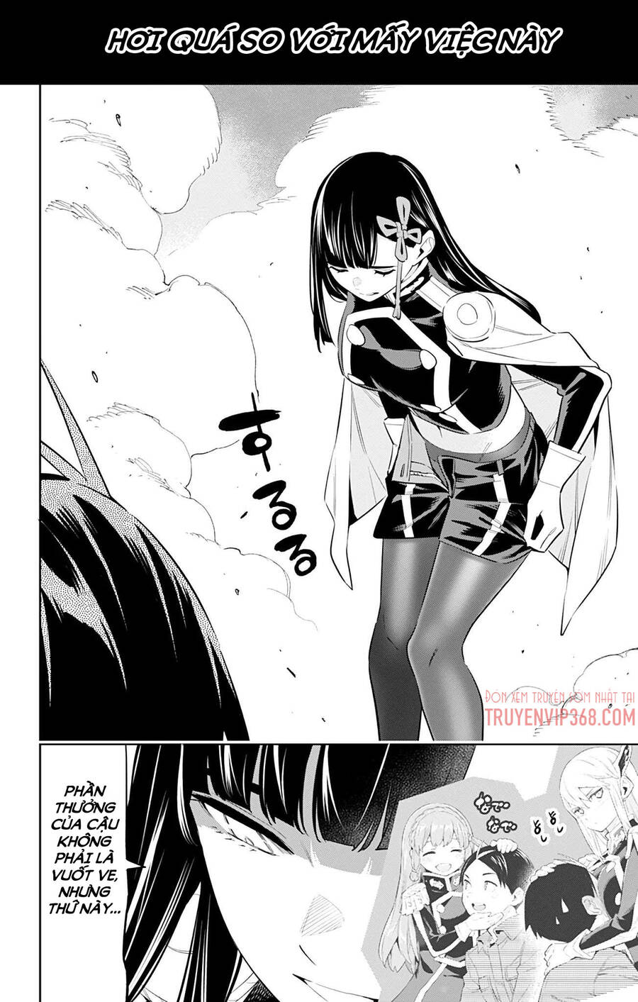 Demon Slave Chap 57 - Next Chap 58