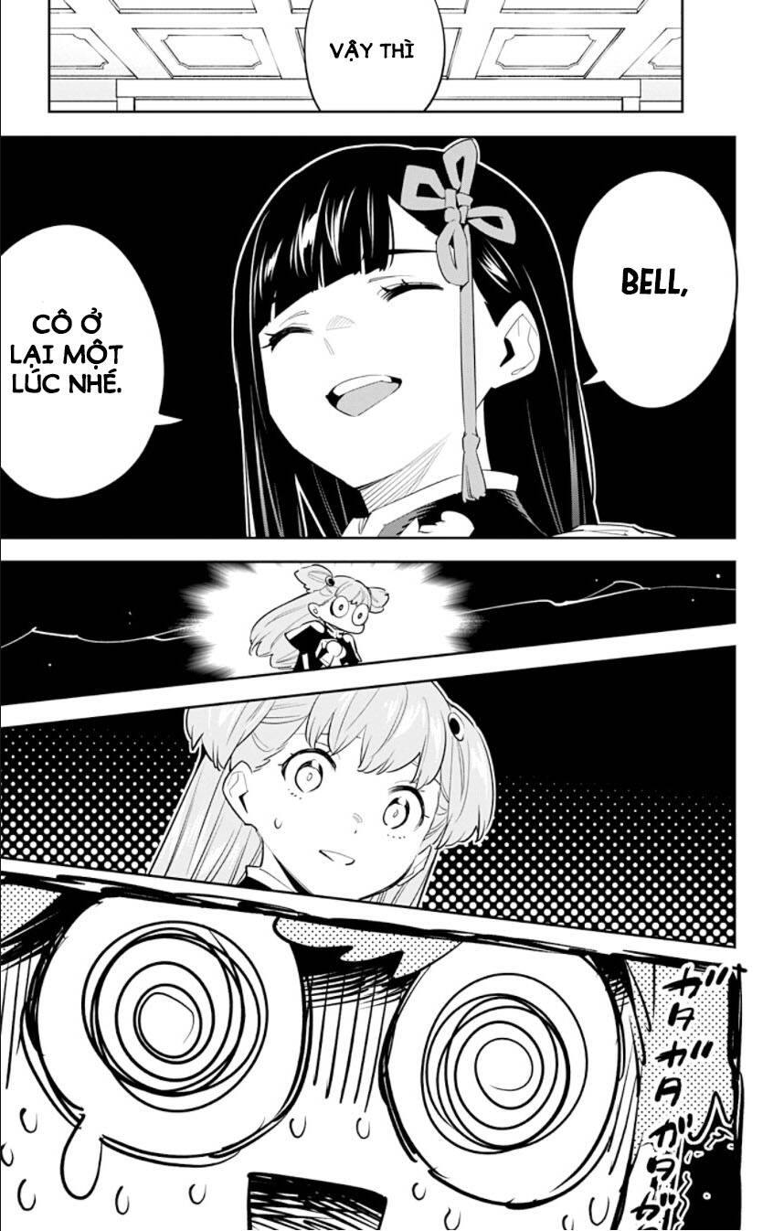 Demon Slave Chap 58 - Next Chap 59