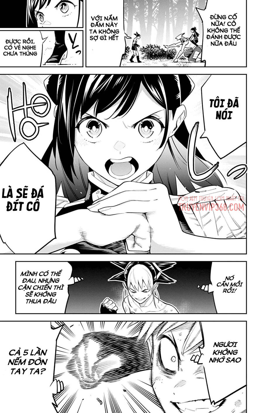 Demon Slave Chap 62 - Next Chap 63