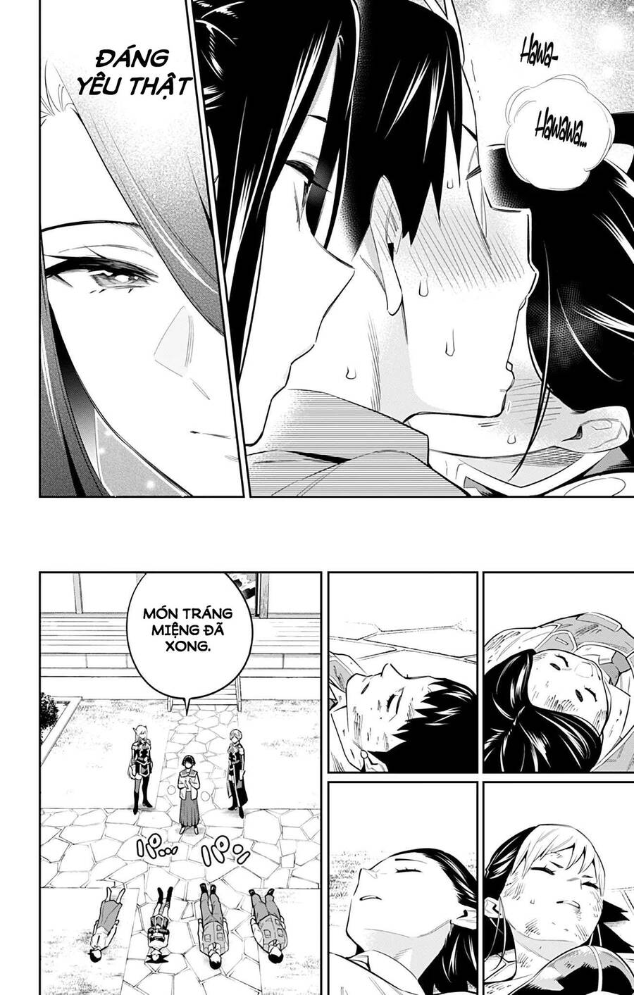 Demon Slave Chap 63 - Next Chap 64