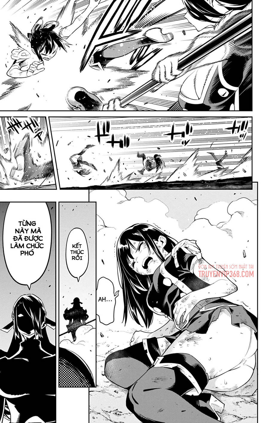 Demon Slave Chap 64 - Next Chap 65