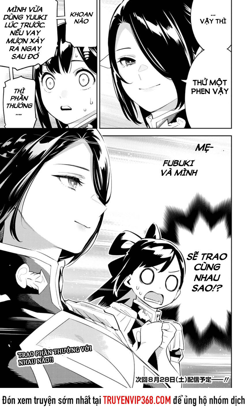 Demon Slave Chap 66 - Next Chap 67