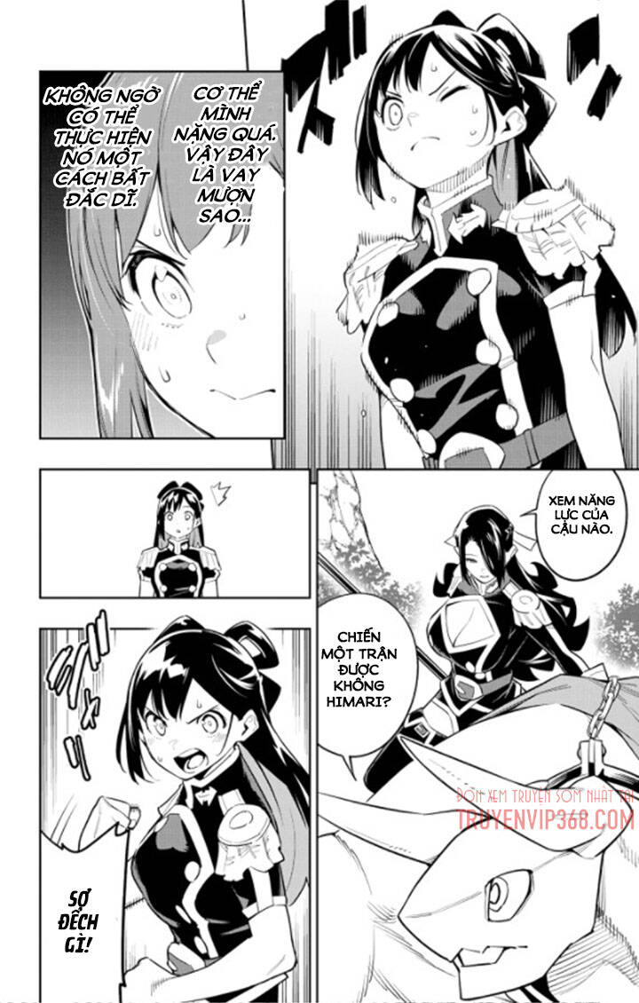 Demon Slave Chap 67 - Next Chap 68