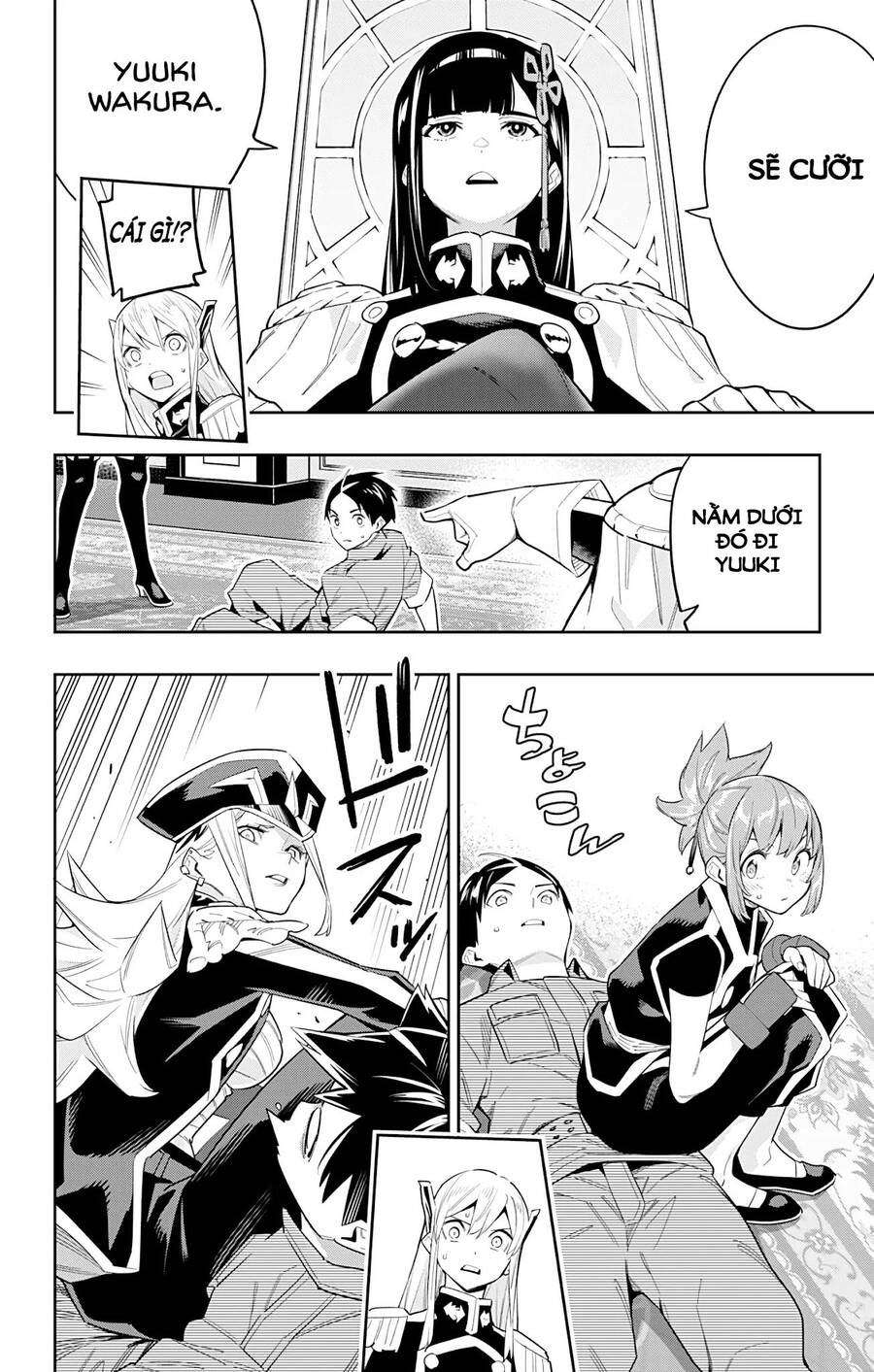 Demon Slave Chap 69 - Next Chap 70