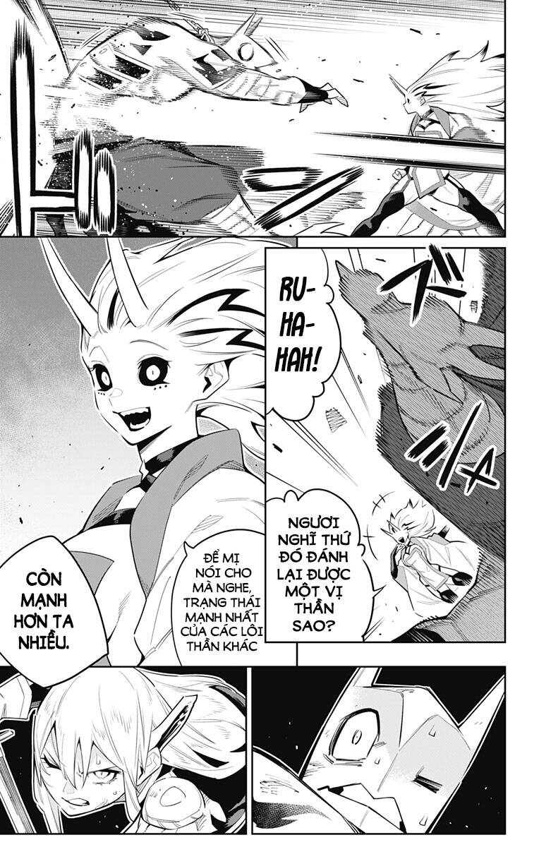 Demon Slave Chap 77 - Next Chap 78