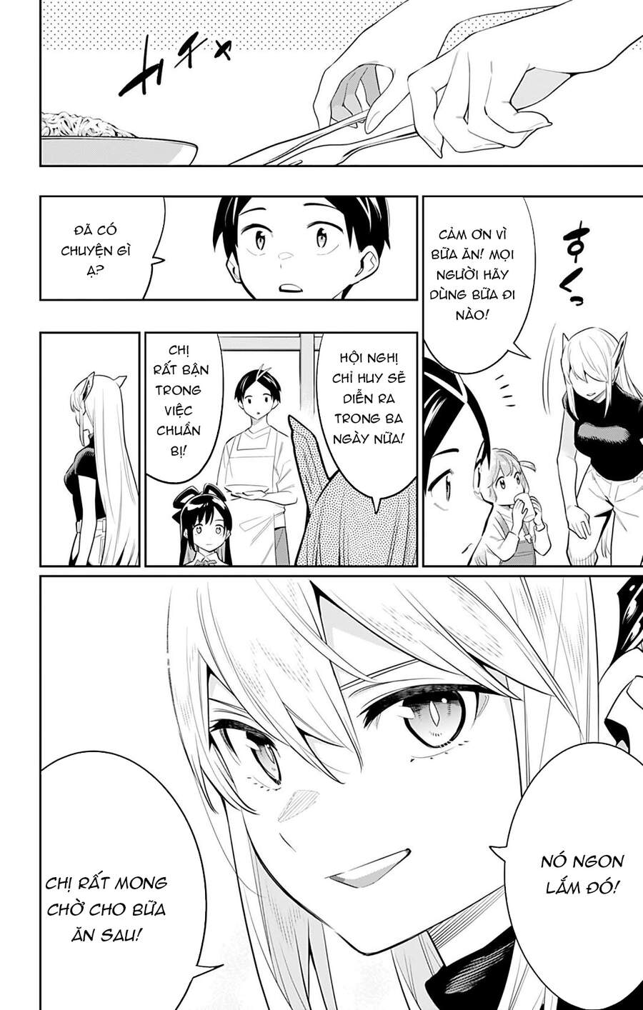 Demon Slave Chap 45 - Next Chap 46