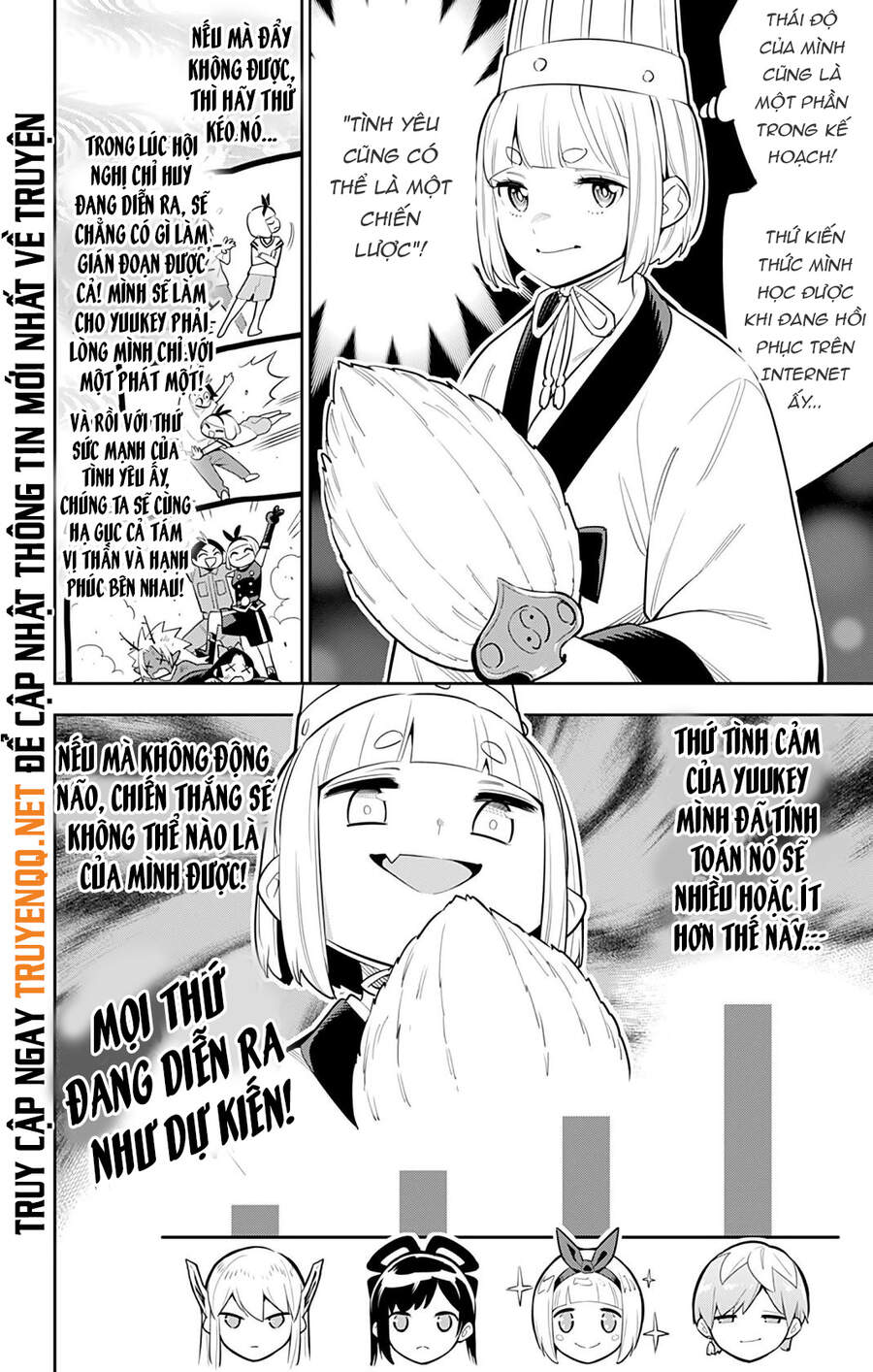 Demon Slave Chap 45 - Next Chap 46