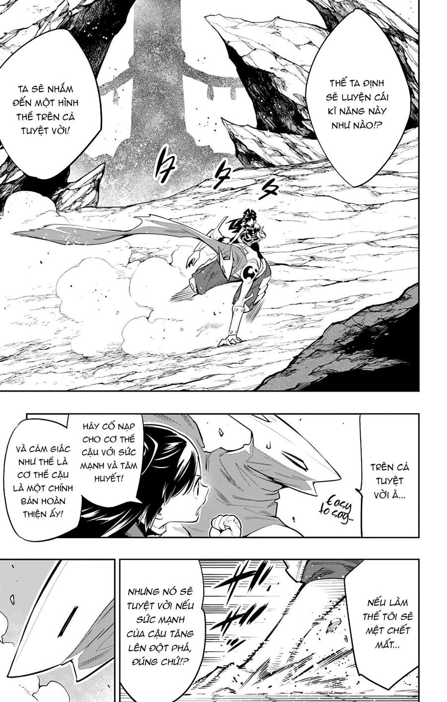 Demon Slave Chap 45 - Next Chap 46