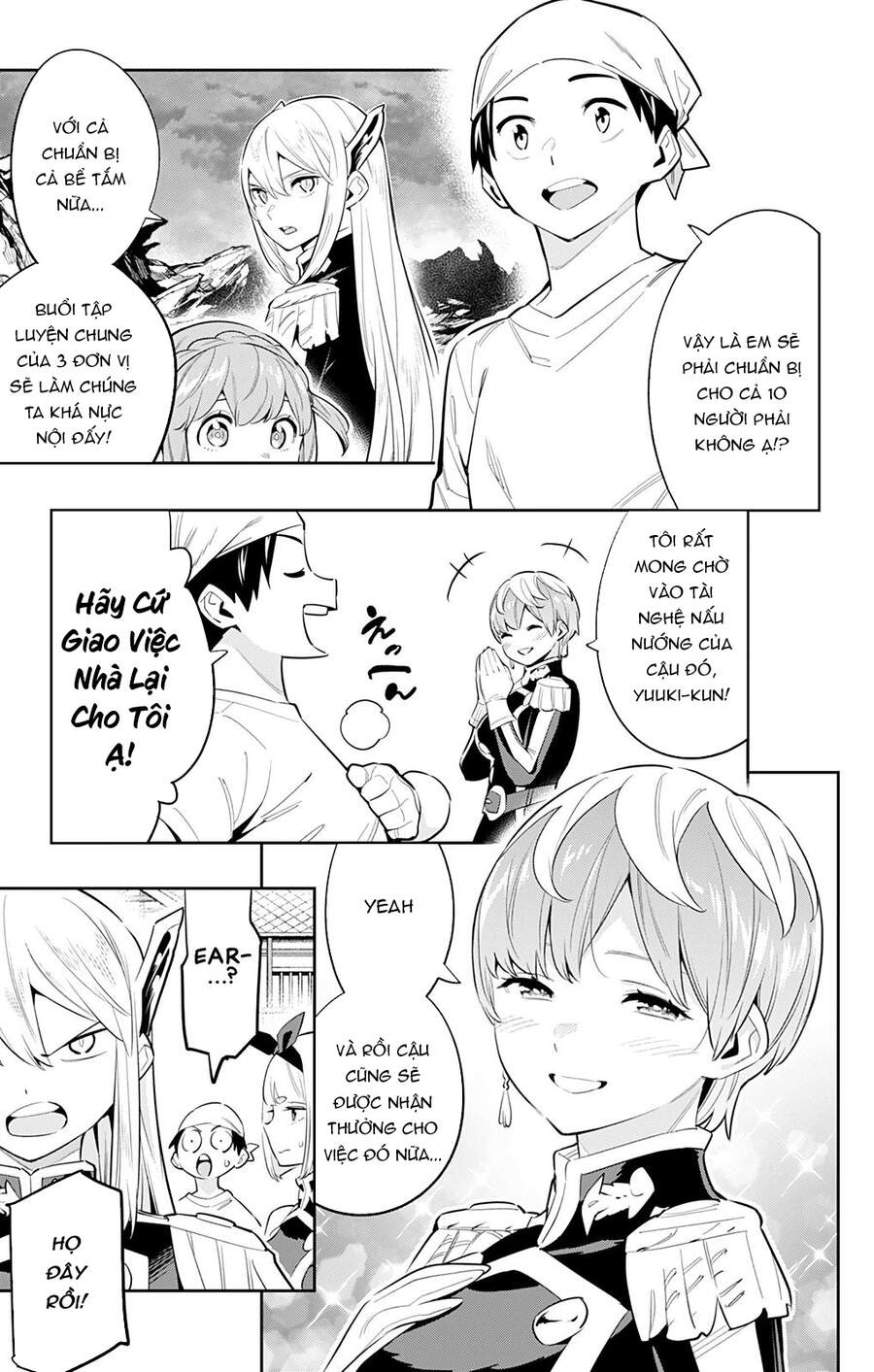 Demon Slave Chap 52 - Next Chap 53