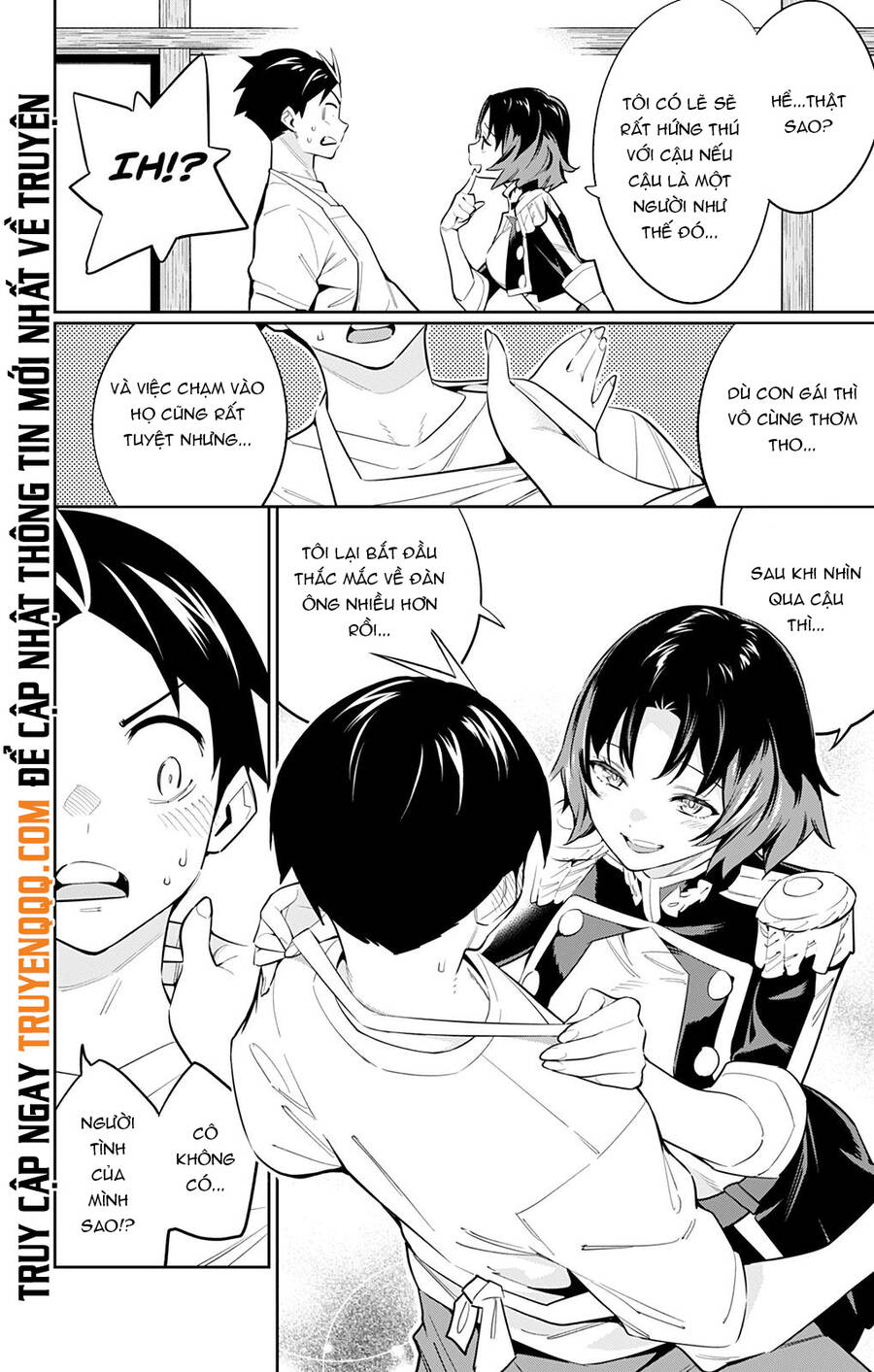 Demon Slave Chap 53 - Next Chap 54