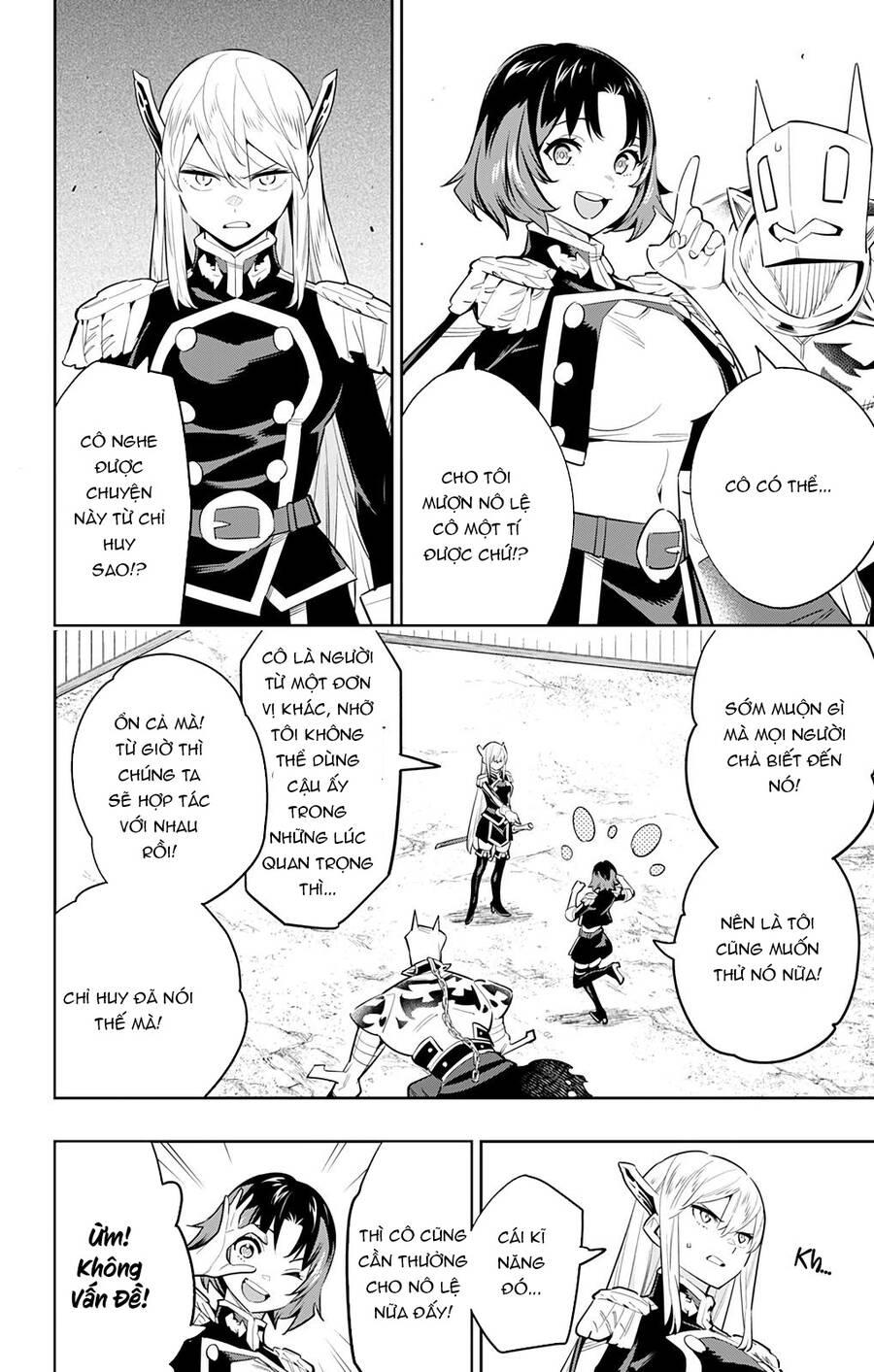 Demon Slave Chap 53 - Next Chap 54