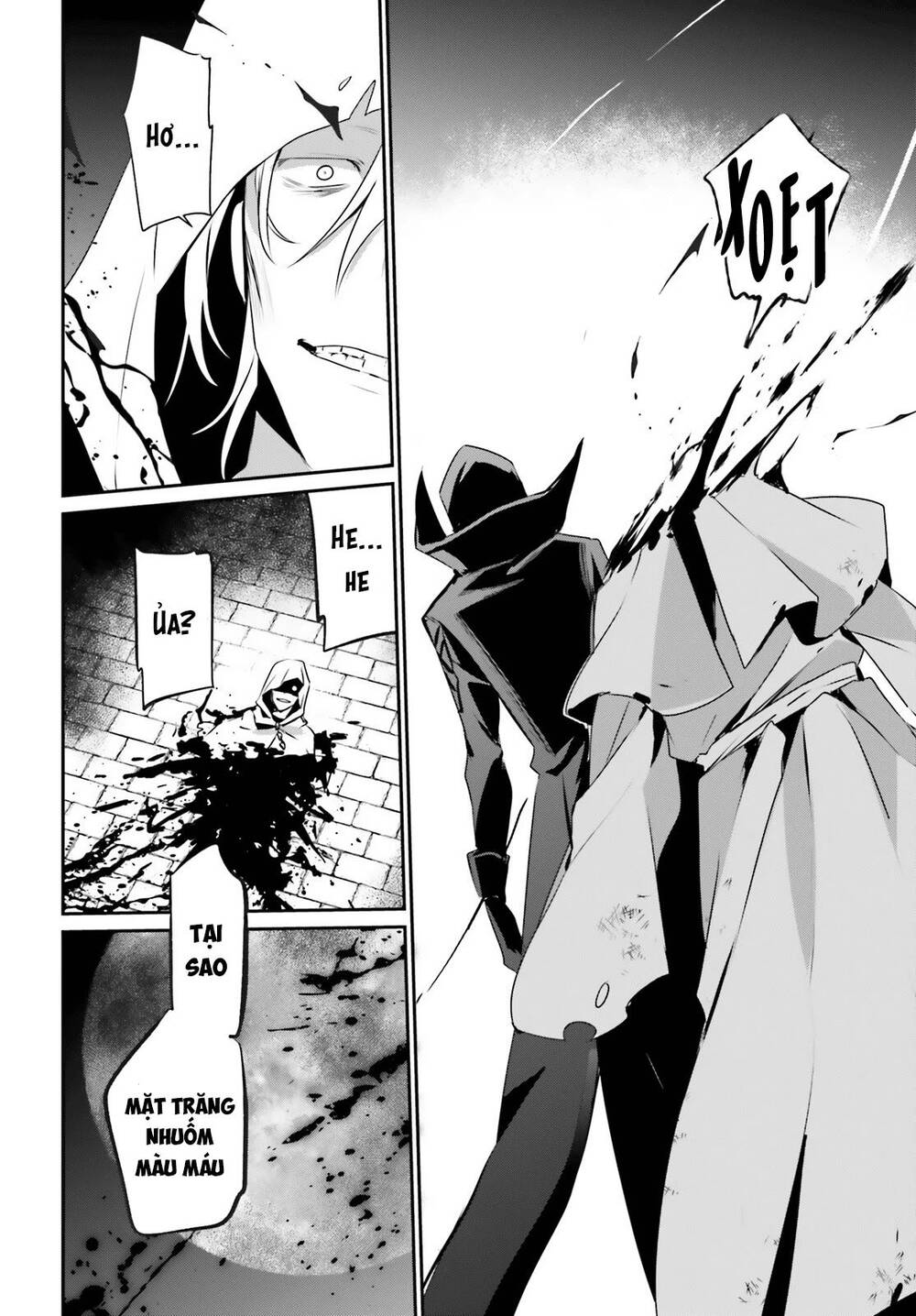 Tao Muốn Trở Thành Chúa Tể Bóng Tối!! Chap 29 - Next Chap 30
