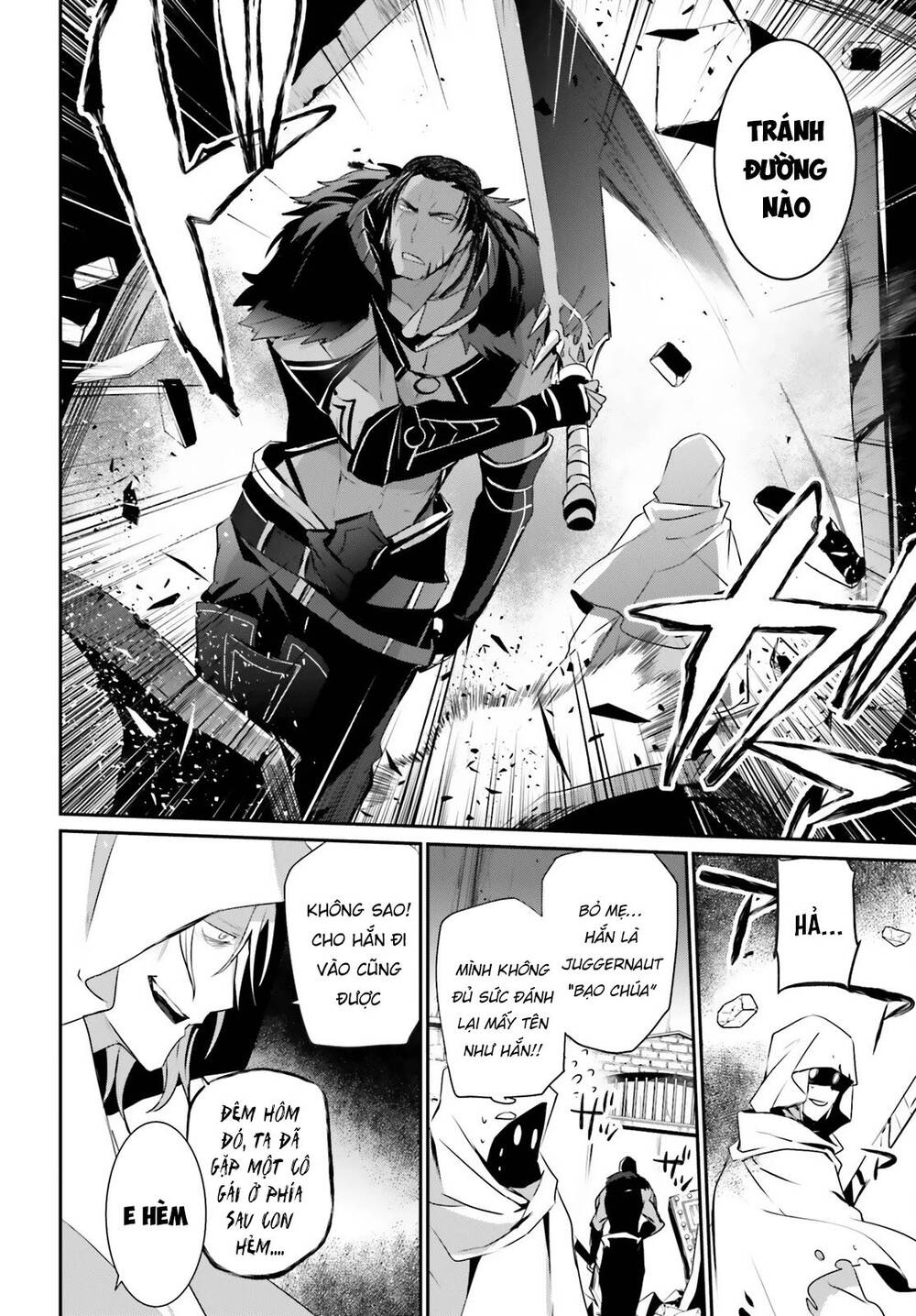 Tao Muốn Trở Thành Chúa Tể Bóng Tối!! Chap 29 - Next Chap 30