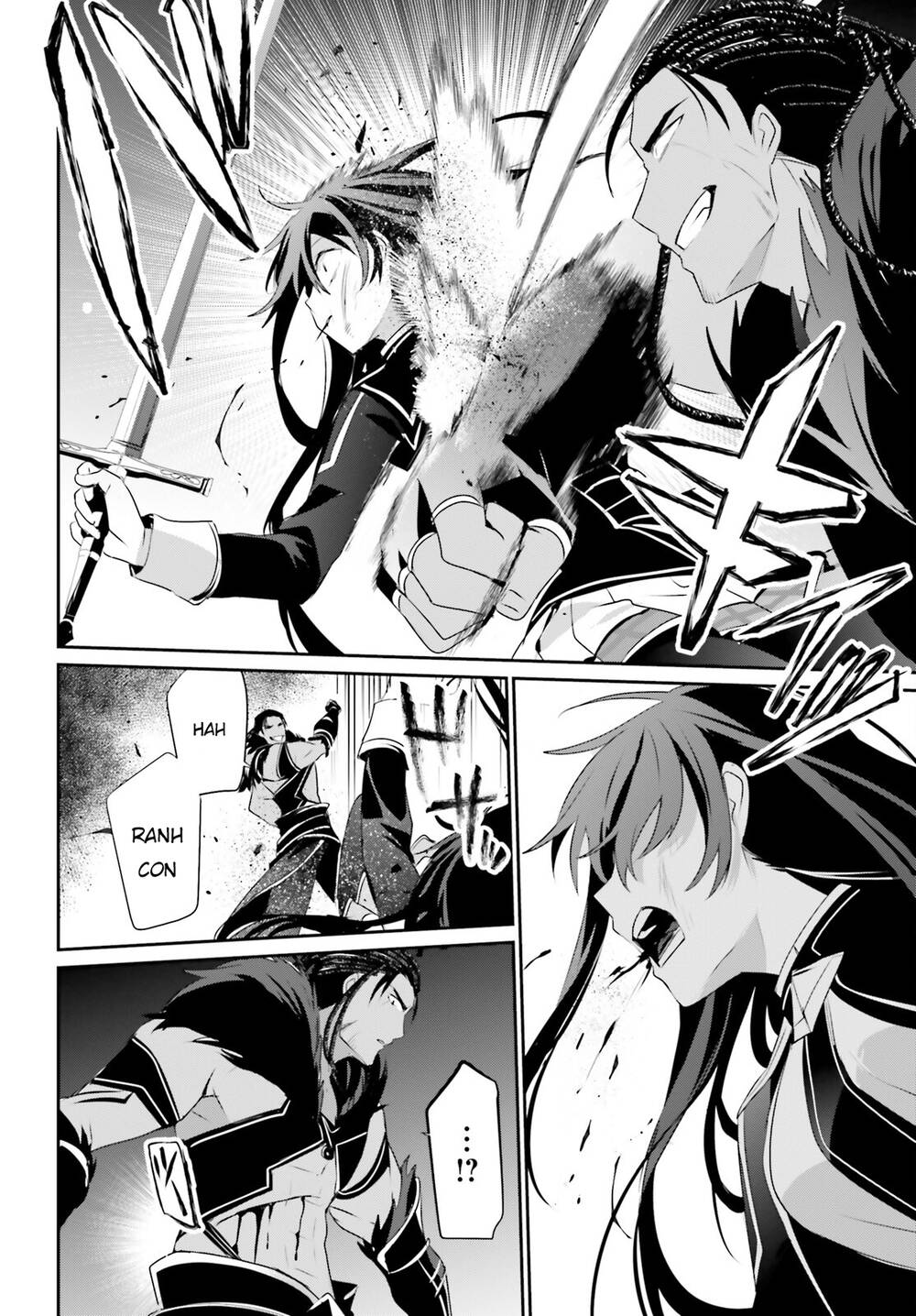 Tao Muốn Trở Thành Chúa Tể Bóng Tối!! Chap 30 - Next Chap 31