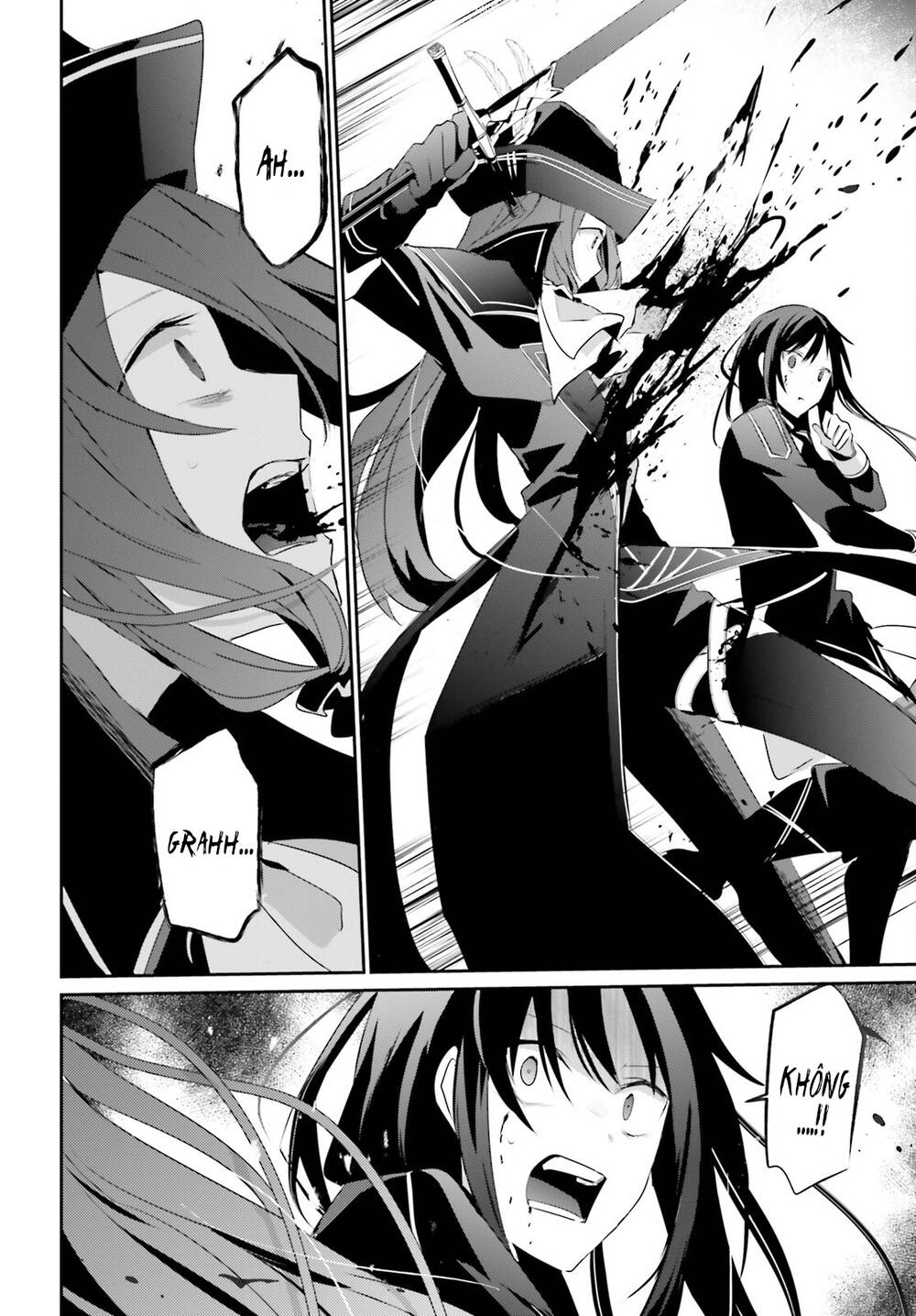 Tao Muốn Trở Thành Chúa Tể Bóng Tối!! Chap 30 - Next Chap 31
