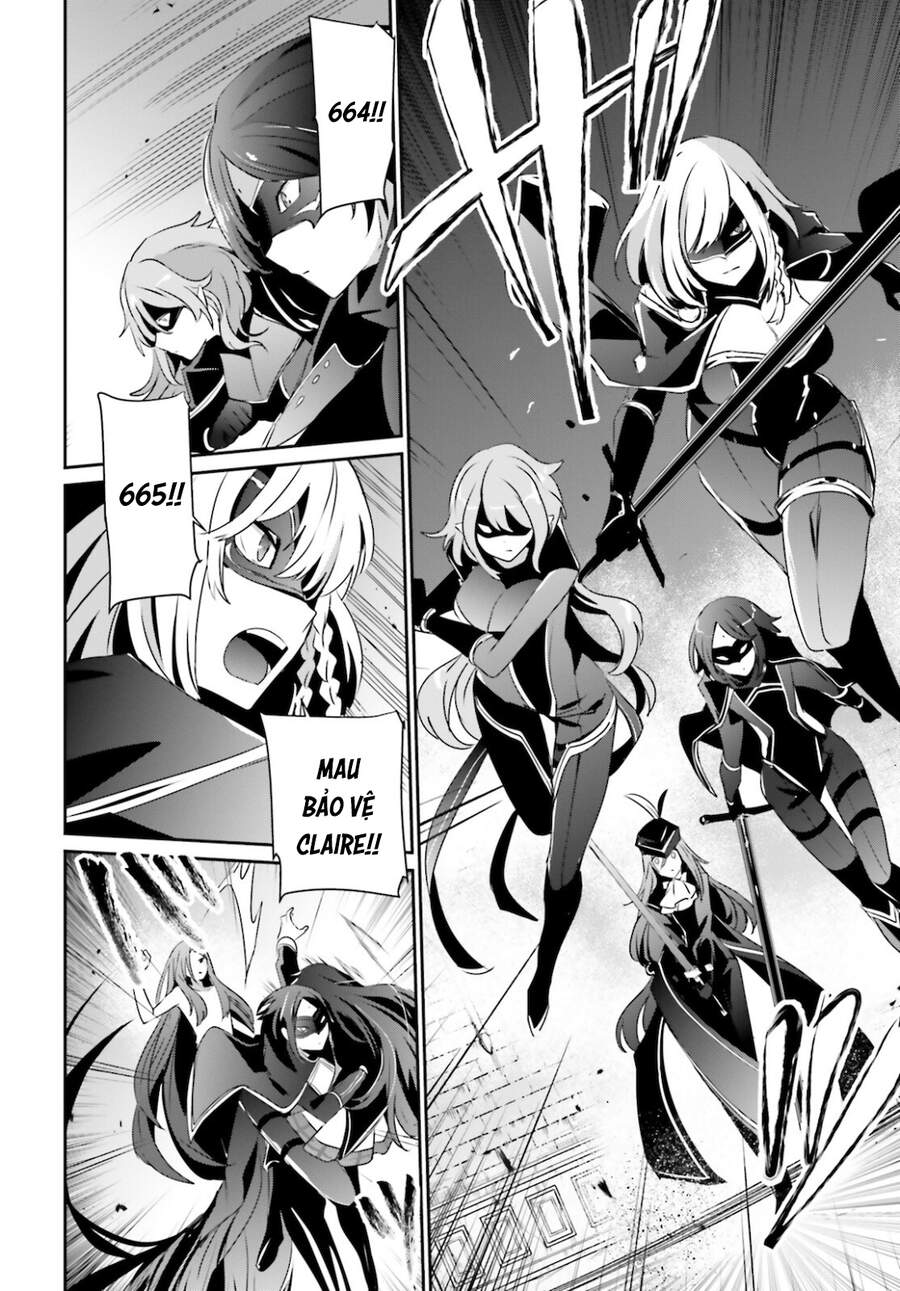 Tao Muốn Trở Thành Chúa Tể Bóng Tối!! Chap 31 - Next Chap 32