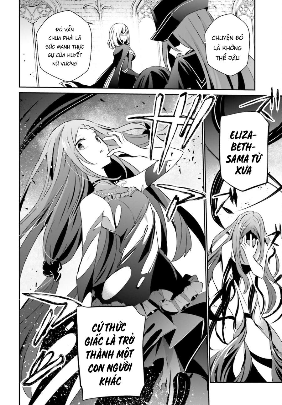 Tao Muốn Trở Thành Chúa Tể Bóng Tối!! Chap 31 - Next Chap 32