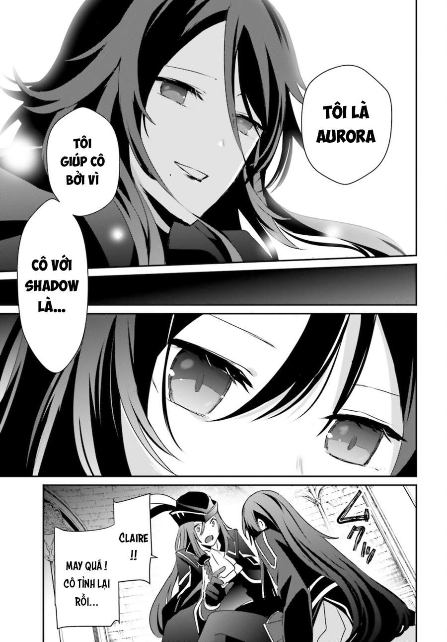 Tao Muốn Trở Thành Chúa Tể Bóng Tối!! Chap 31 - Next Chap 32
