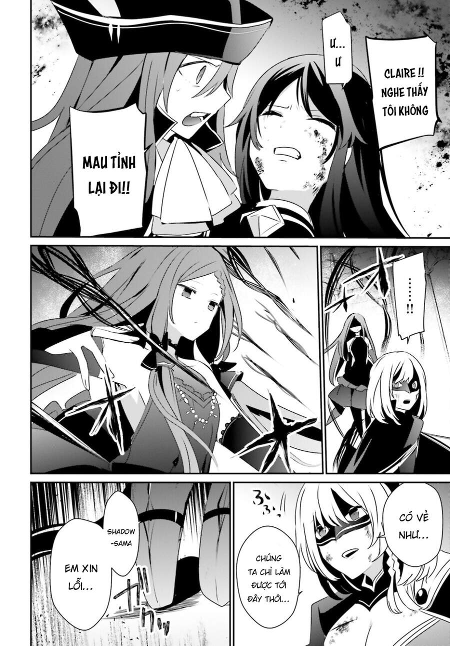 Tao Muốn Trở Thành Chúa Tể Bóng Tối!! Chap 31 - Next Chap 32