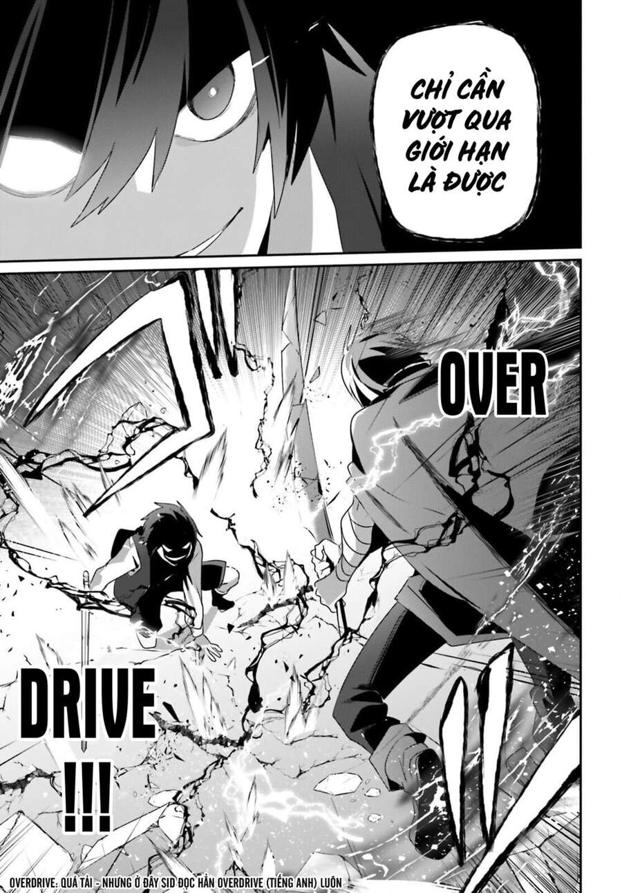 Tao Muốn Trở Thành Chúa Tể Bóng Tối!! Chap 33 - Next Chap 34