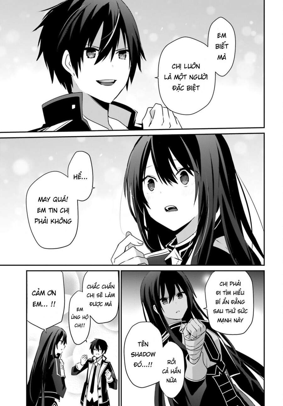 Tao Muốn Trở Thành Chúa Tể Bóng Tối!! Chap 33 - Next Chap 34