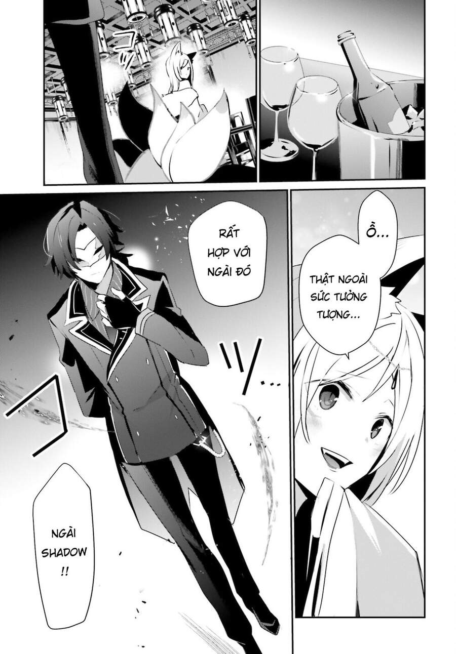 Tao Muốn Trở Thành Chúa Tể Bóng Tối!! Chap 34 - Next Chap 35