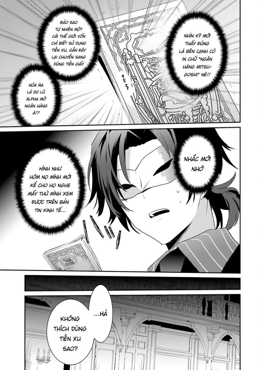Tao Muốn Trở Thành Chúa Tể Bóng Tối!! Chap 34 - Next Chap 35