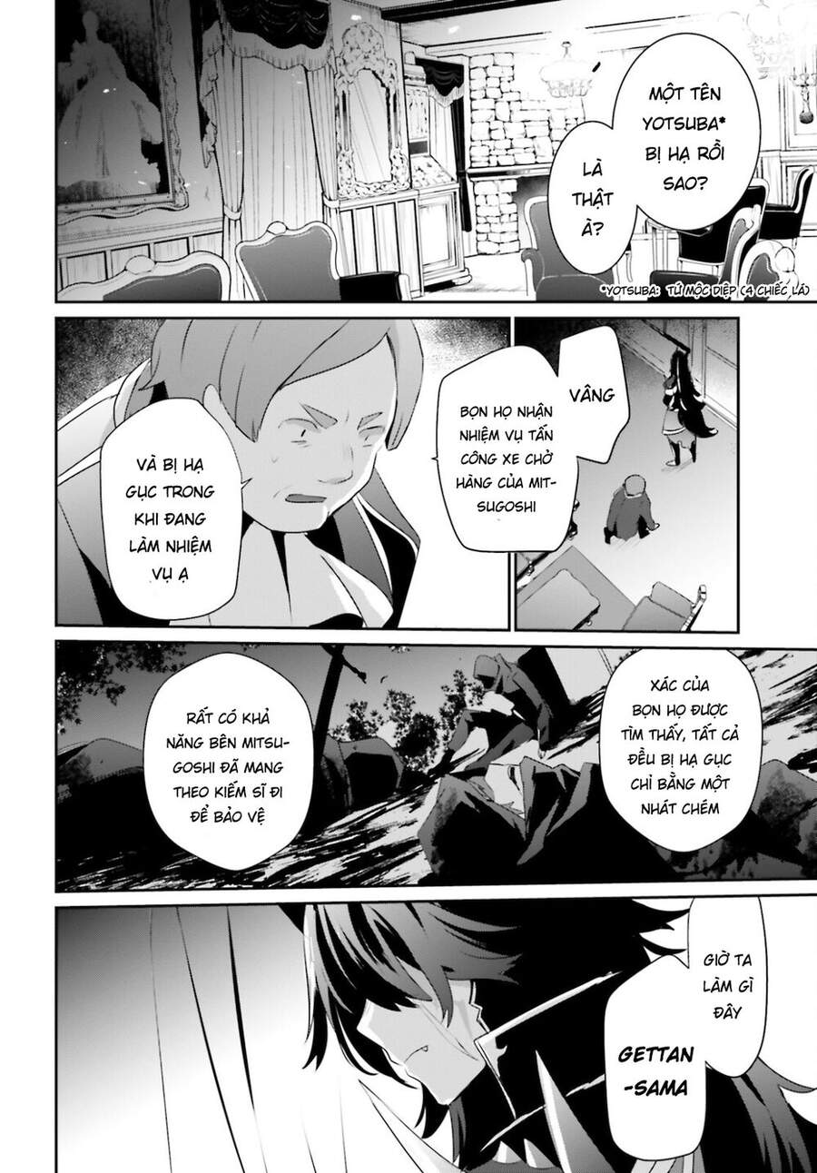 Tao Muốn Trở Thành Chúa Tể Bóng Tối!! Chap 34 - Next Chap 35