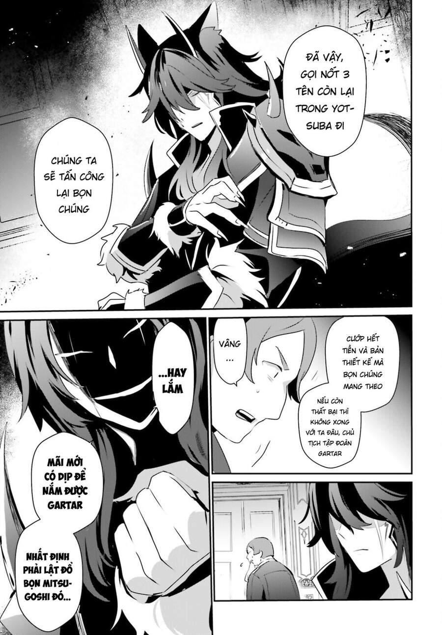 Tao Muốn Trở Thành Chúa Tể Bóng Tối!! Chap 34 - Next Chap 35